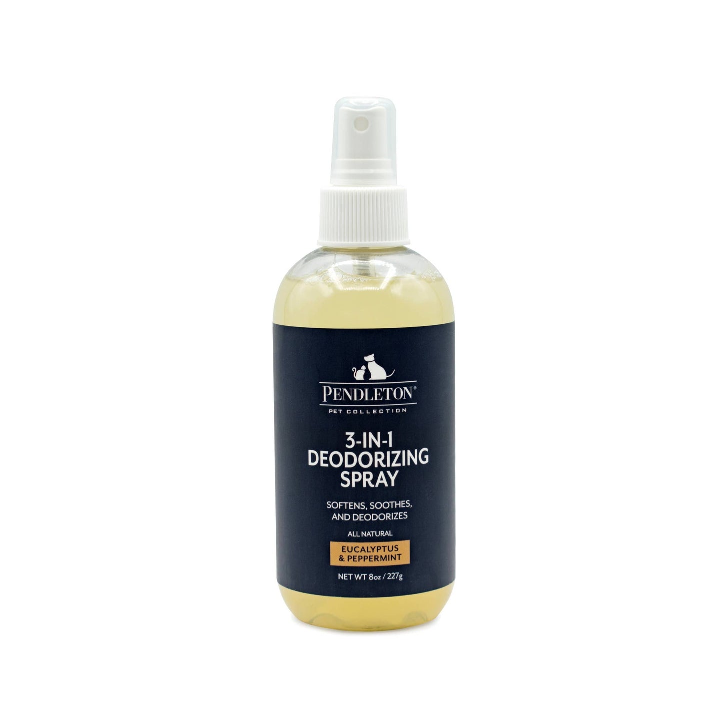 Carolina Pet Company - Pendleton Pet Eucalyptus + Peppermint Deodorizer for Dogs