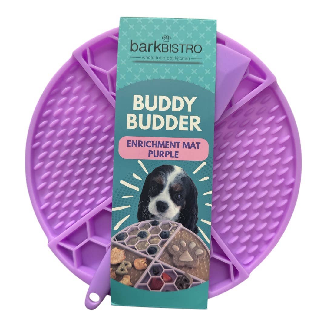 Lickmats + Spatula