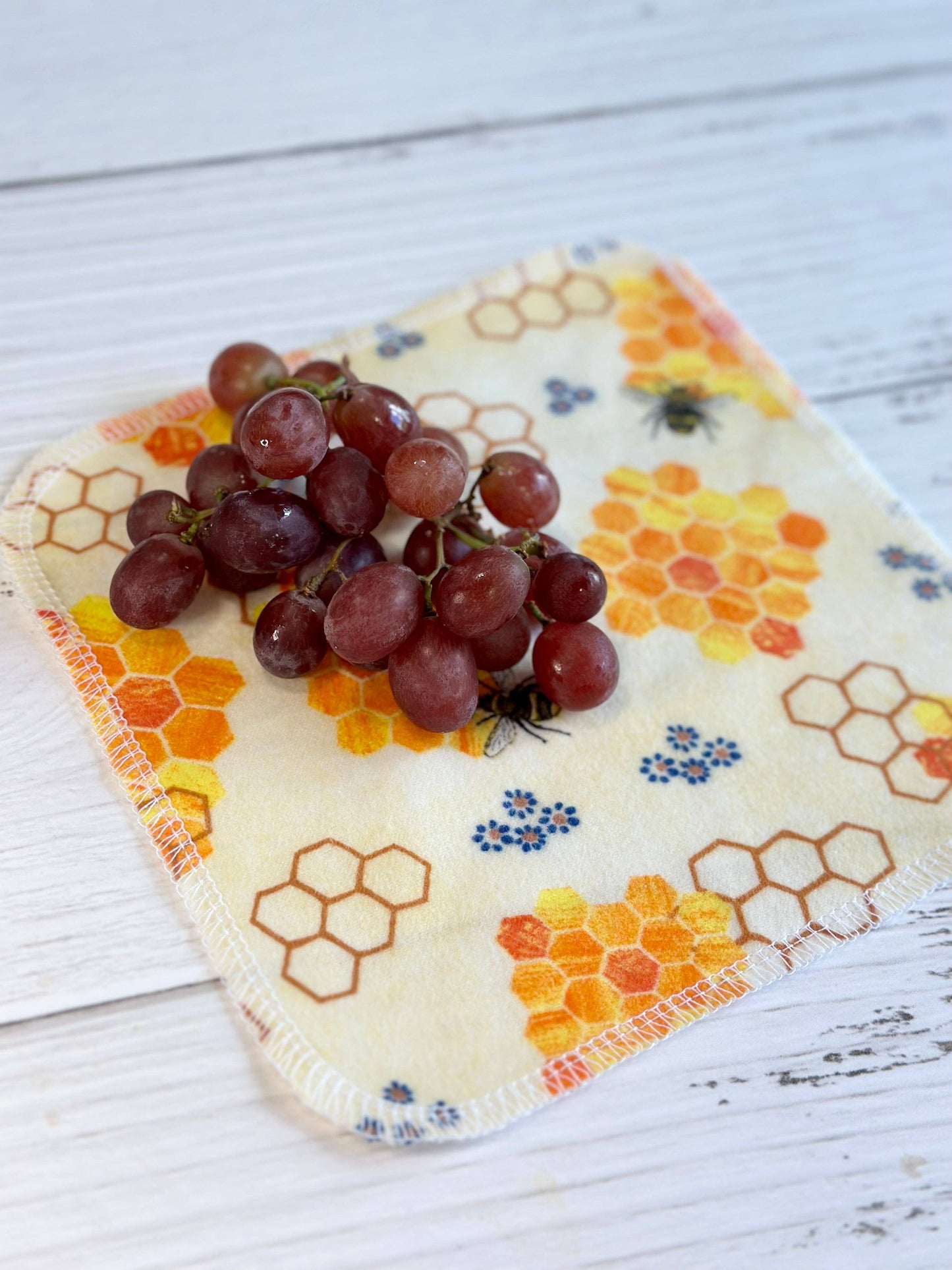Porter Lee's - Reusable Cloth Wipes