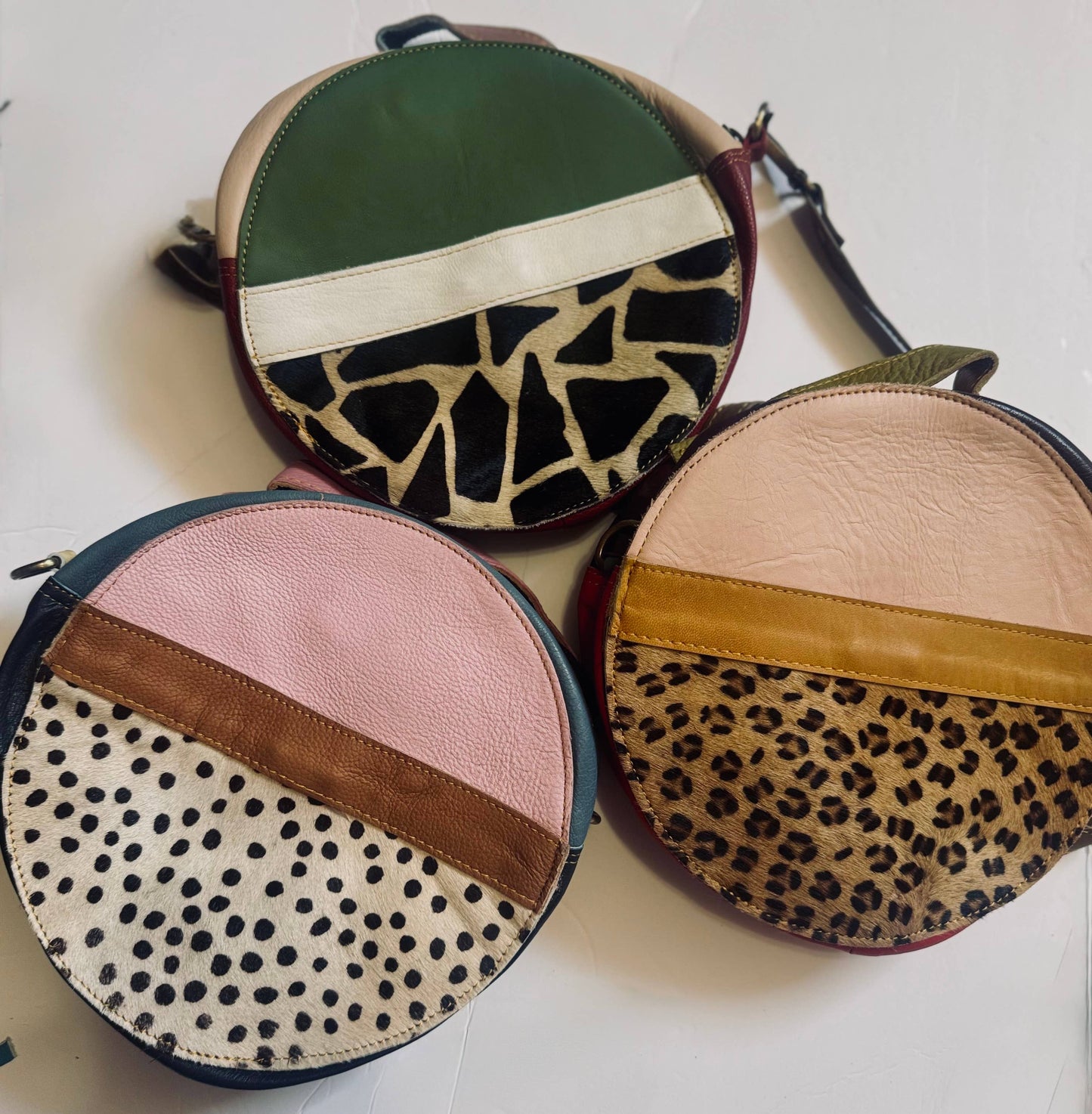 FRINGE & LUXE - The Wildside Roundie