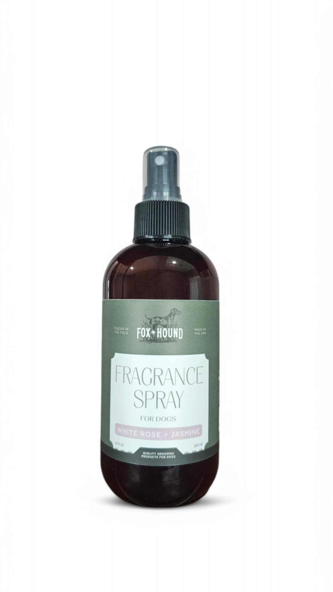 Fox + Hound - Spray Cologne - White Rose and Jasmine