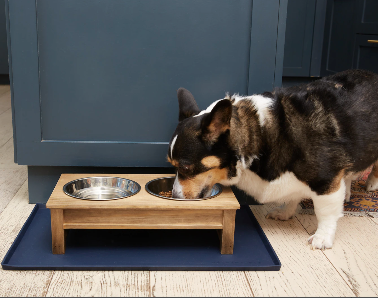 Helpen Pets - Silicone Pet Feeding Mat