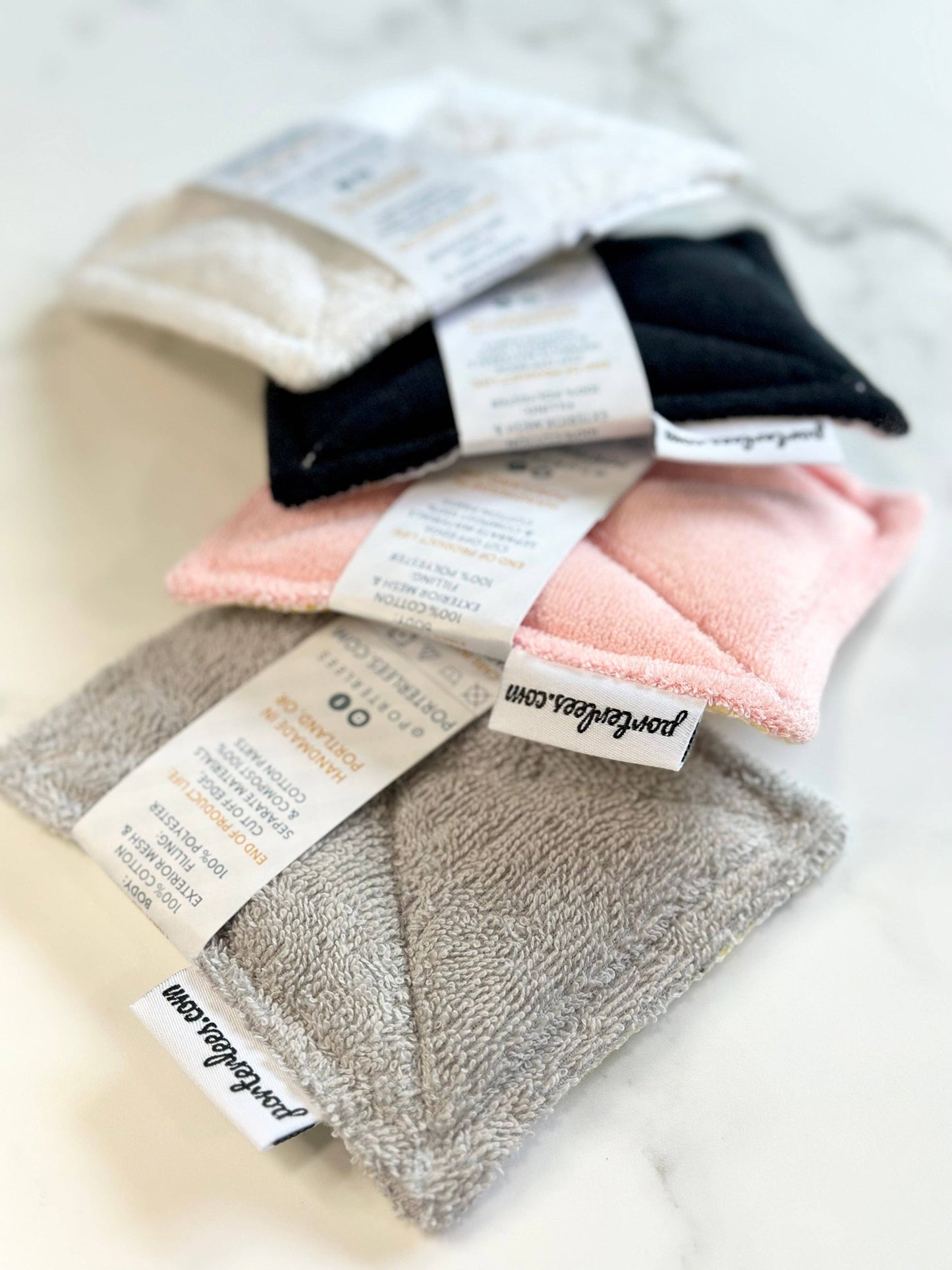 Porter Lee's - Washable Reusable Sponge--Surprise Print