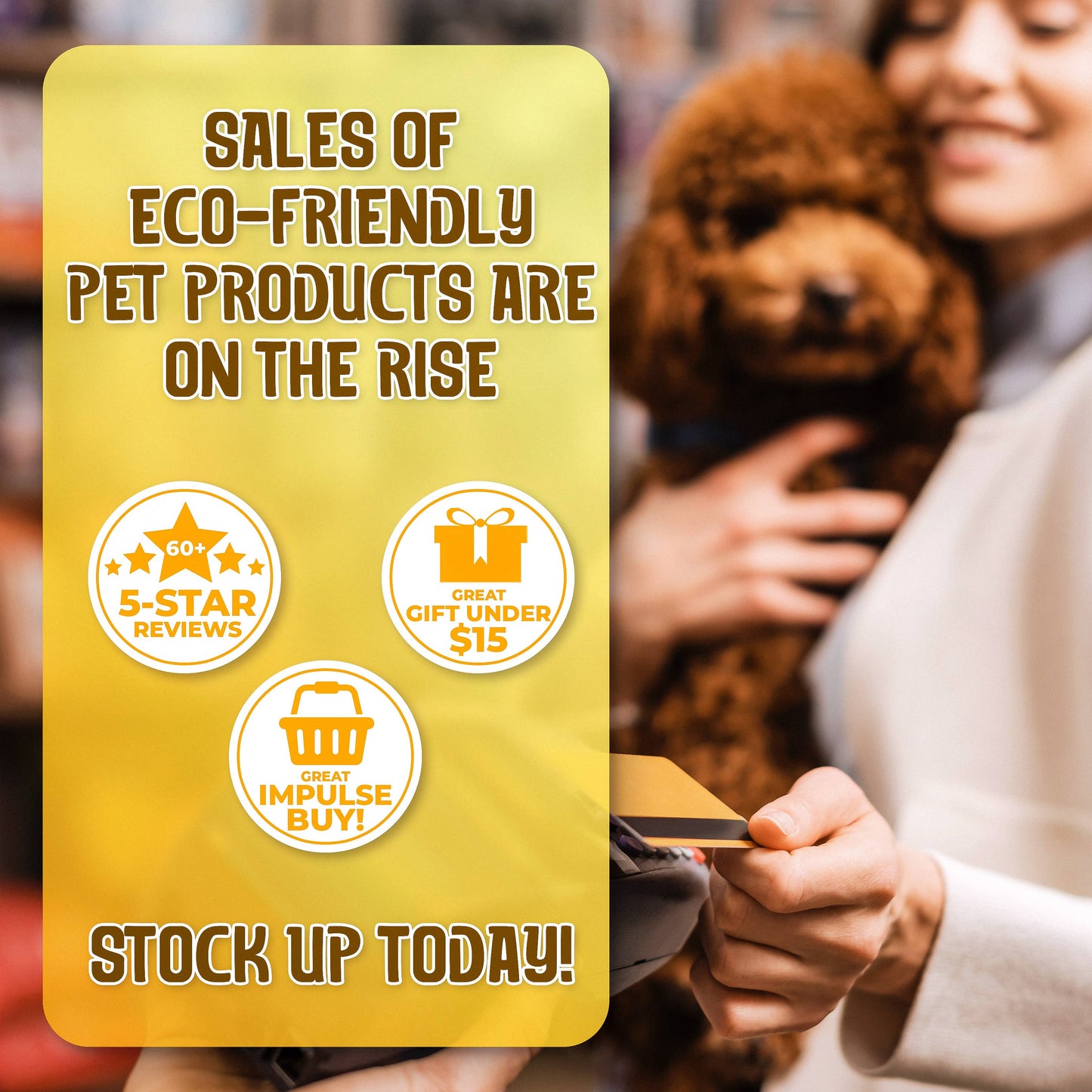 Delightfully Delicious Dog Treats - Orange Dog Shampoo Bar | Dog Soap Bar | Pet Shampoo Bar