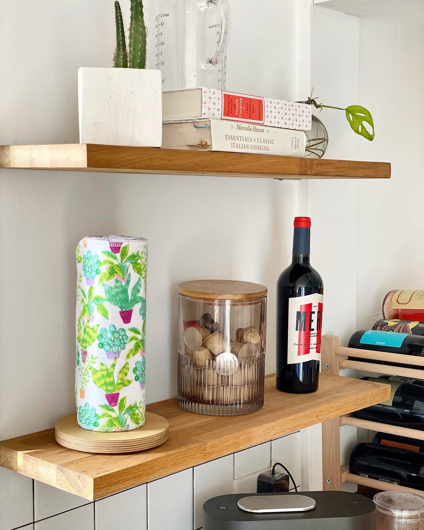 Porter Lee's - Reusable Paper Towels--Doggos