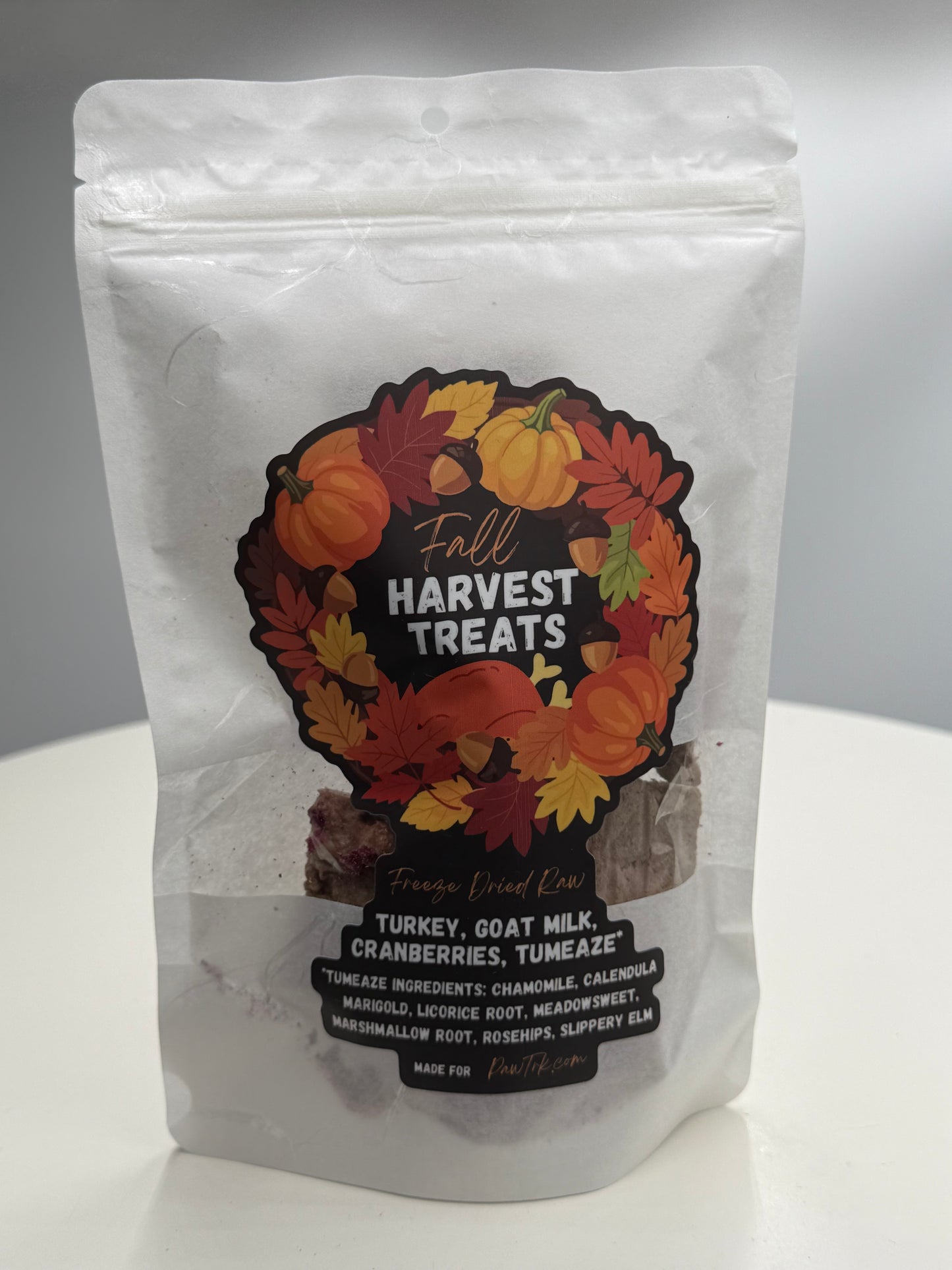 Fall Harvest Treats