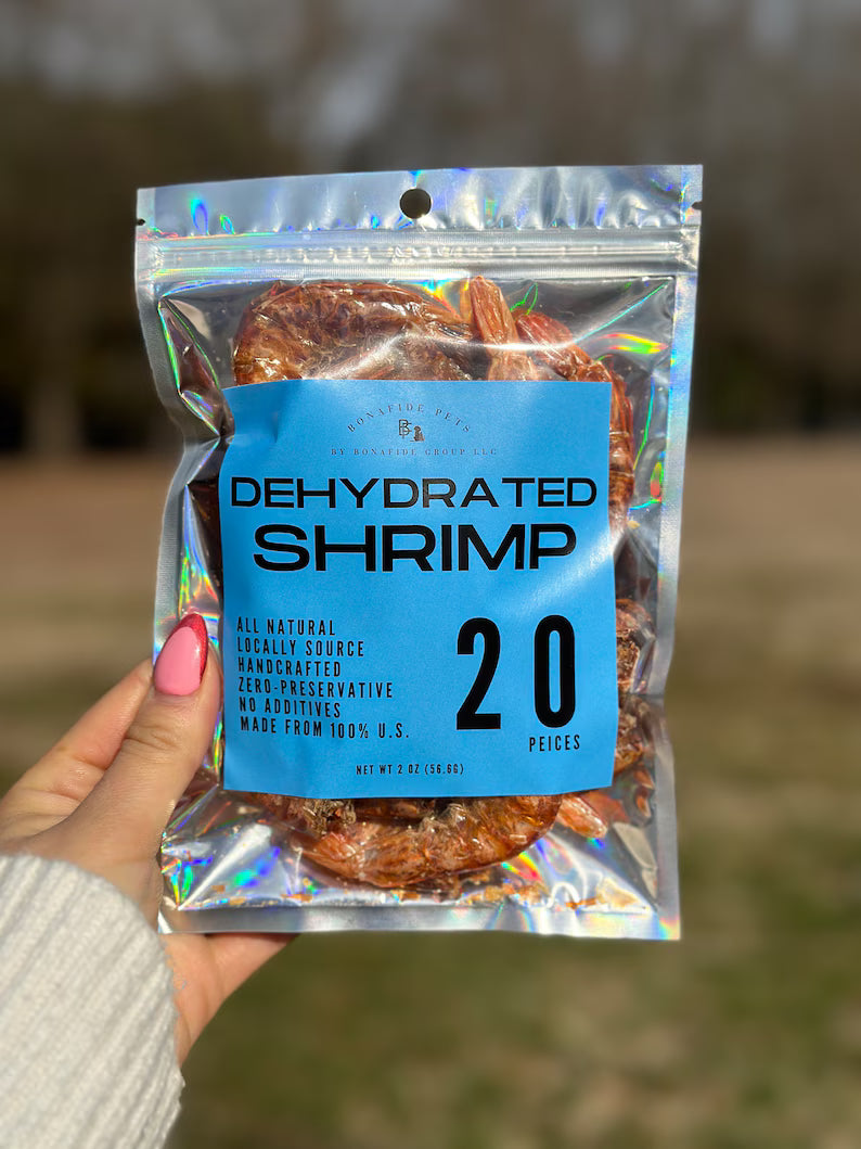 Dehydrated Shrimp