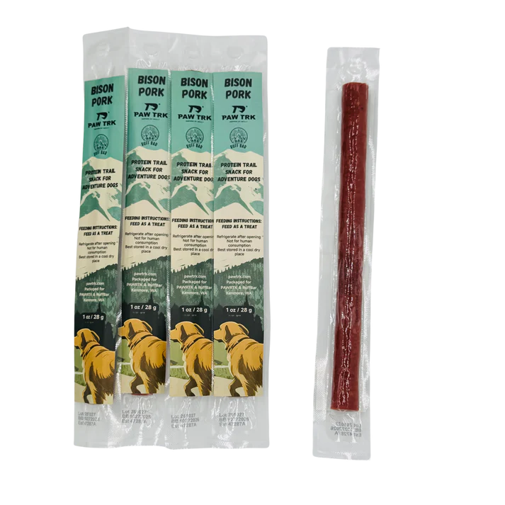 Trail Stix 1 oz Bison/Pork