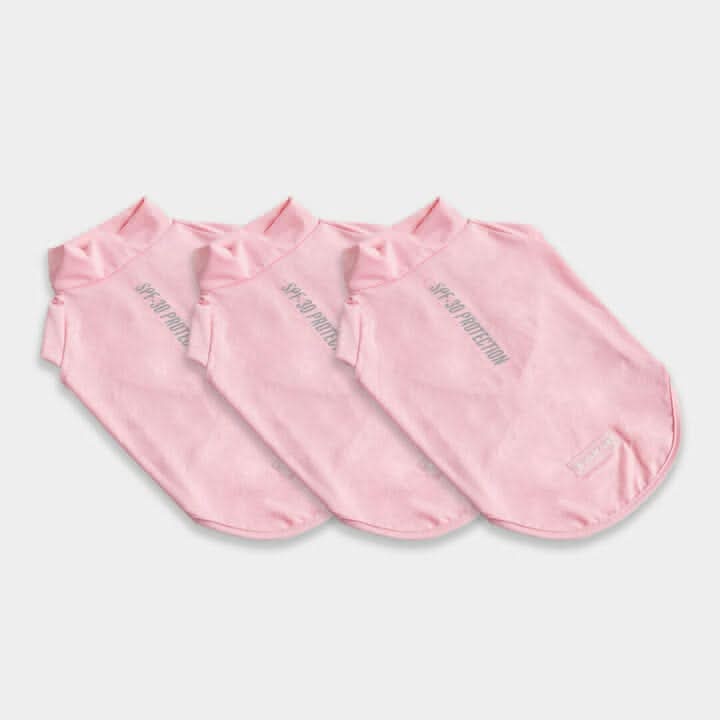 Spark Paws - Sunblock Dog T-Shirt - Pink