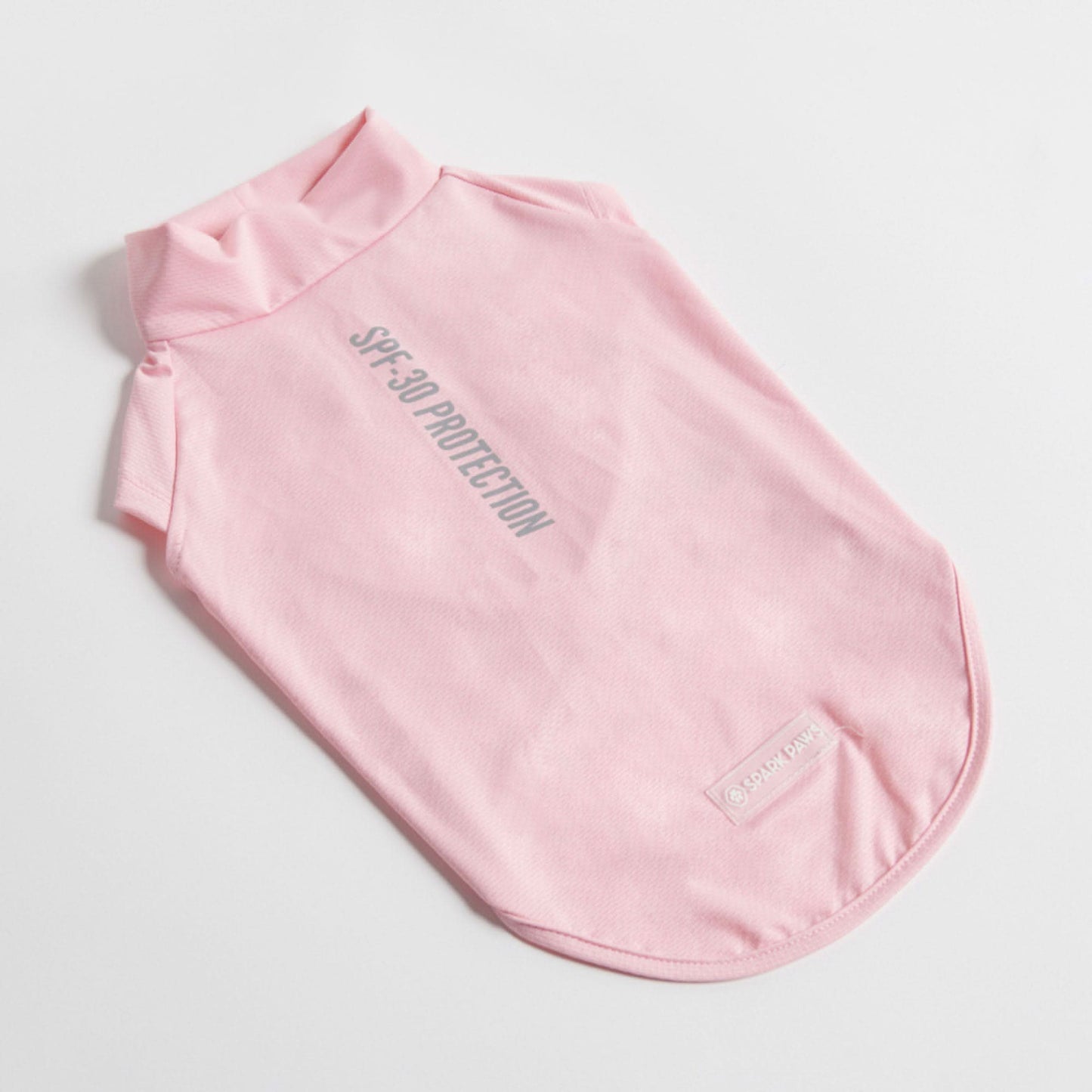 Spark Paws - Sunblock Dog T-Shirt - Pink