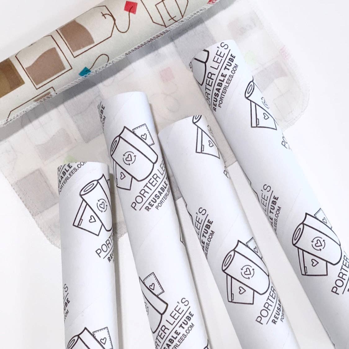 Porter Lee's - Reusable Paper Towels--Surprise Prints