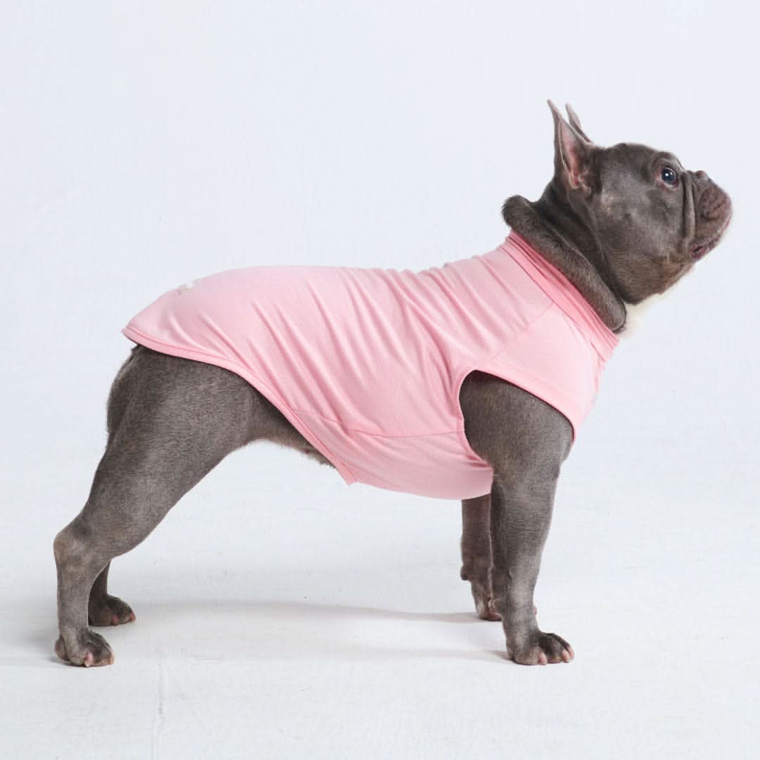 Spark Paws - Sunblock Dog T-Shirt - Pink