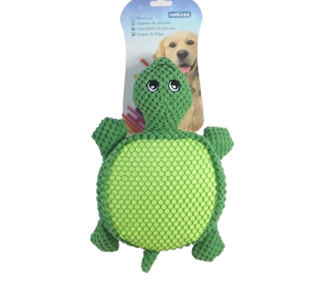Plush squeaky toy