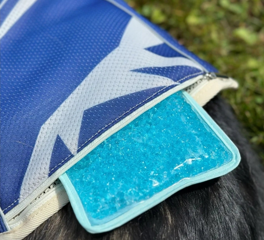 Trailbreeze Cooling Vest by Pawtrk