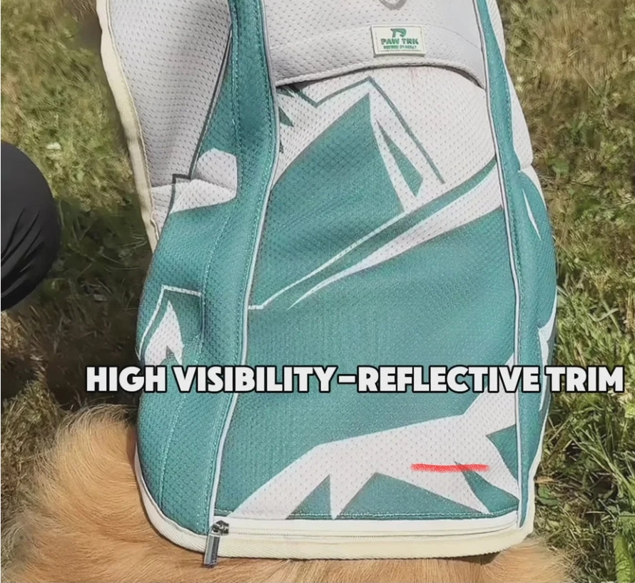 Trailbreeze Cooling Vest by Pawtrk