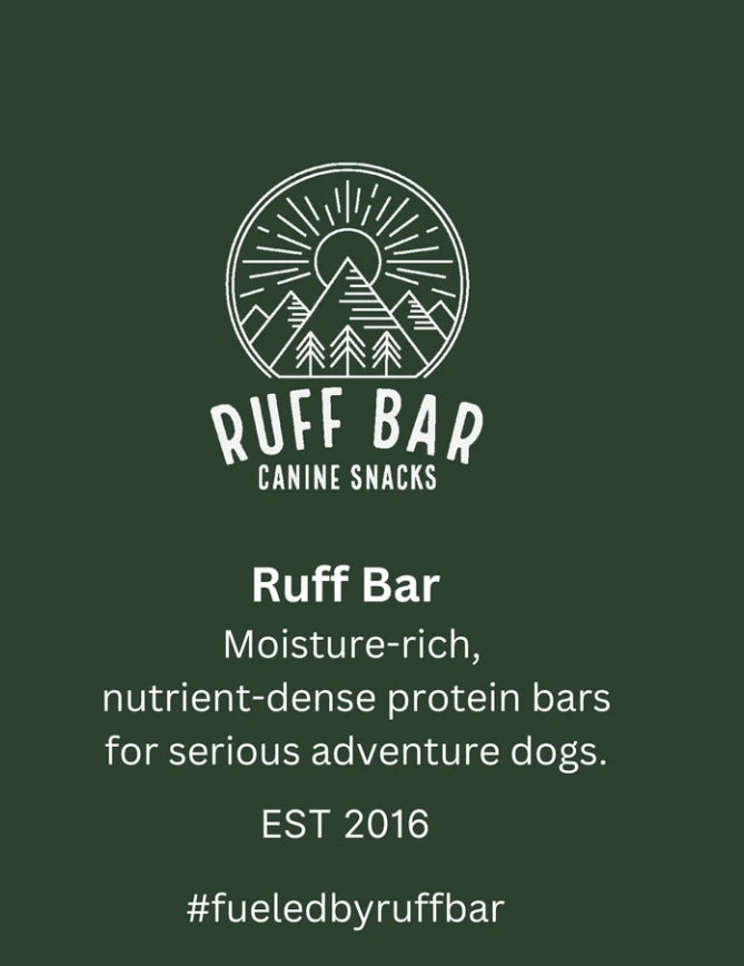 Pork Ruff Bar - By Ruff Bar LLC