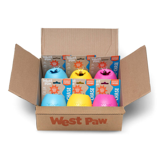 West Paw - Rumbl® 12-Unit Case Pack