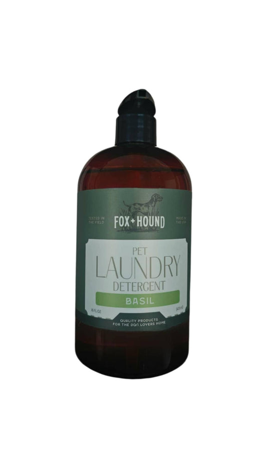 Fox + Hound - Pet Natural Laundry Detergent Basil