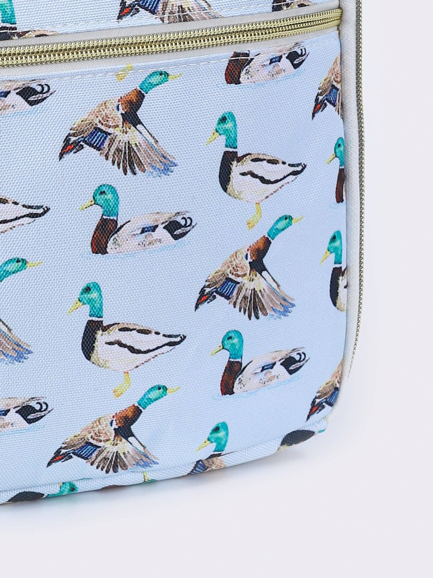 sassy kids palace - Duck Hunting Printed Lunch Boxes Bag
