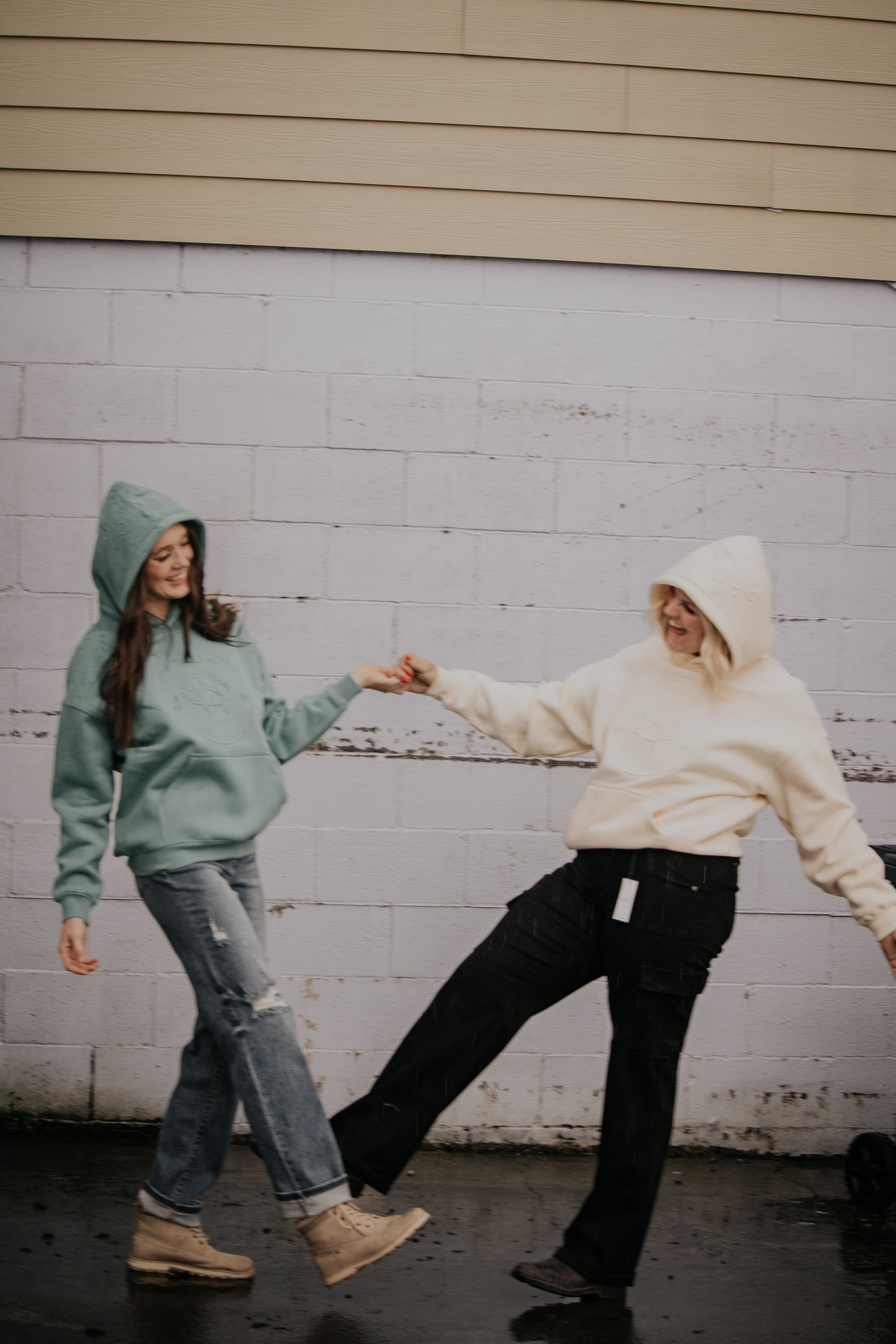 Paw & Co Hoodie