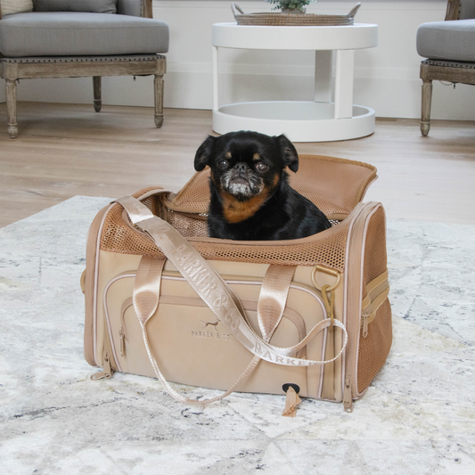 Parker & Co. - Airline Approved Travel Pet Carrier