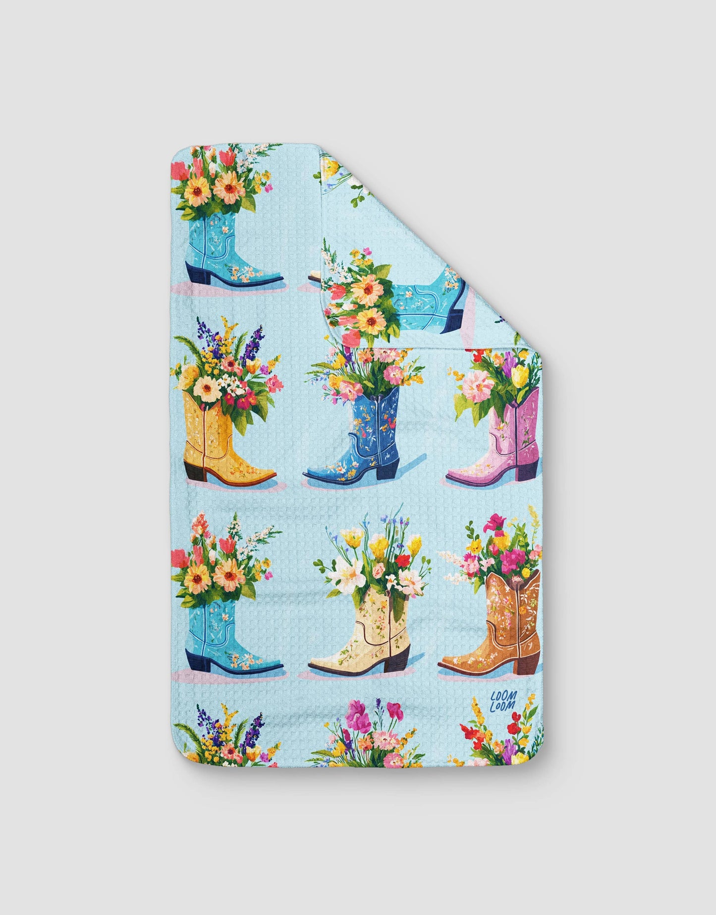 Loom Loom - Flowering Boots