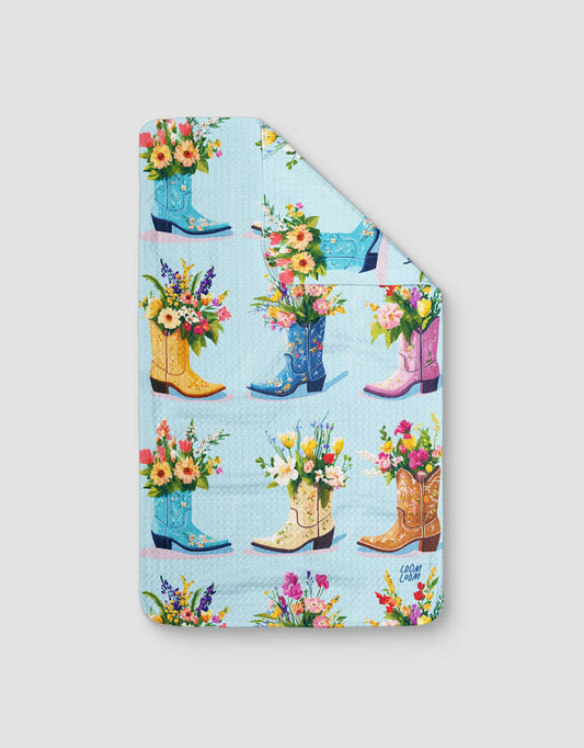 Loom Loom - Flowering Boots