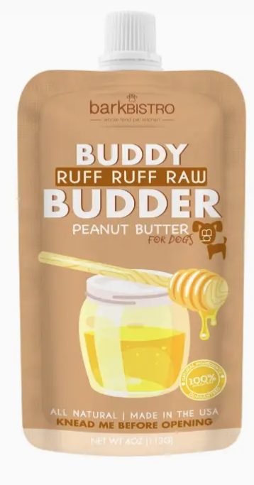 Bark Bistro Buddy Budder