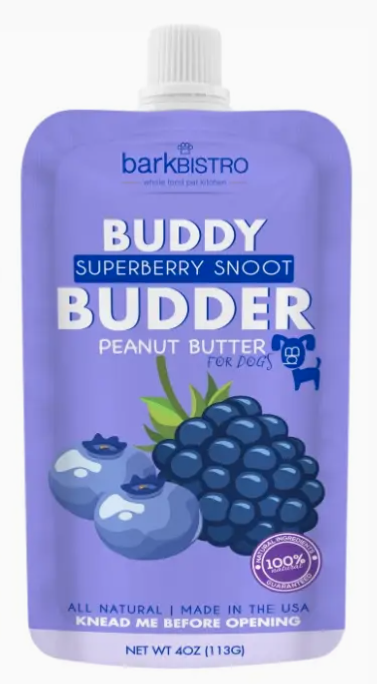 Bark Bistro Buddy Budder