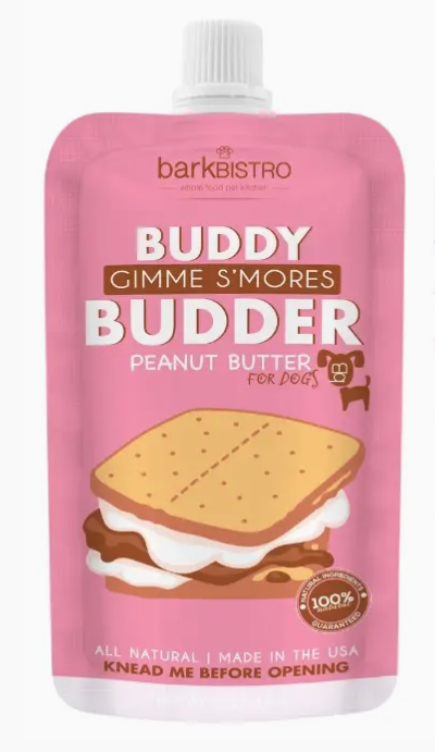 Bark Bistro Buddy Budder