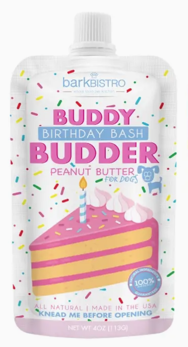 Bark Bistro Buddy Budder