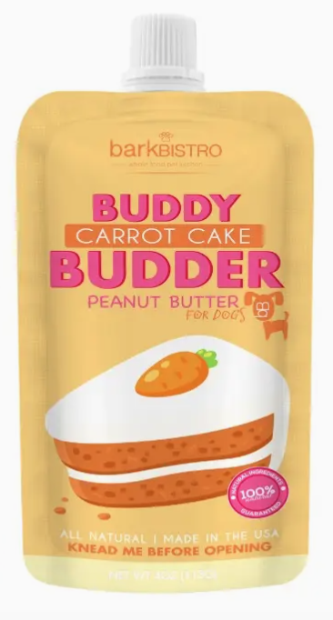 Bark Bistro Buddy Budder