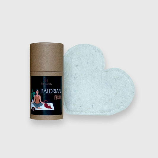 The Catery - Relax Baldrian Set