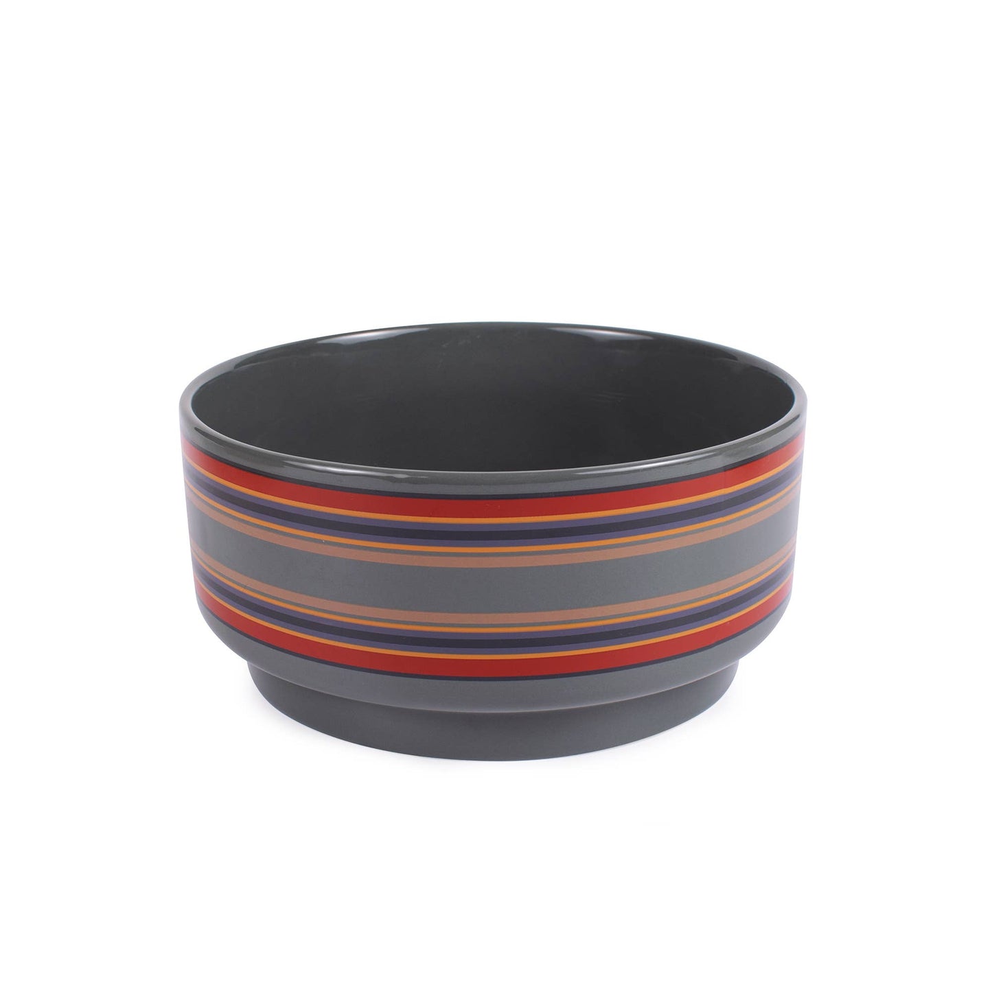 Carolina Pet Company - Pendleton Ceramic Food & Water Dog Bowl
