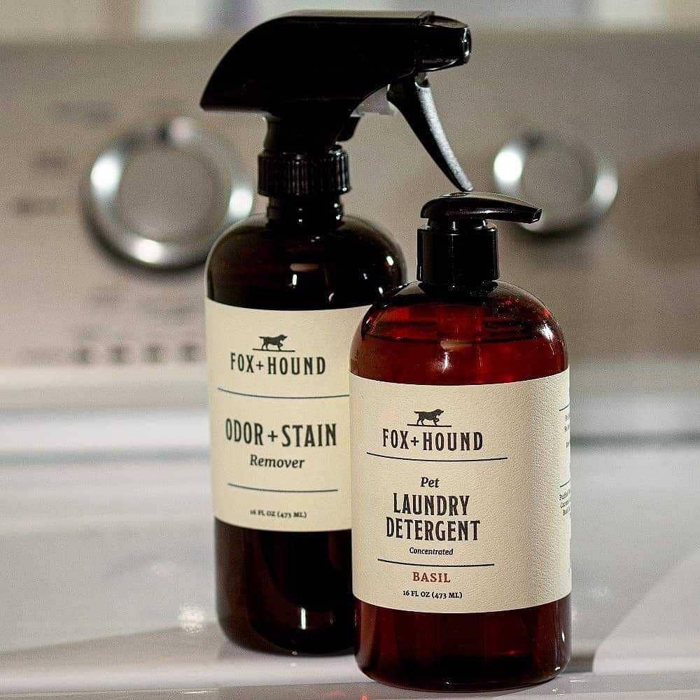 Fox + Hound - Pet Natural Laundry Detergent Basil