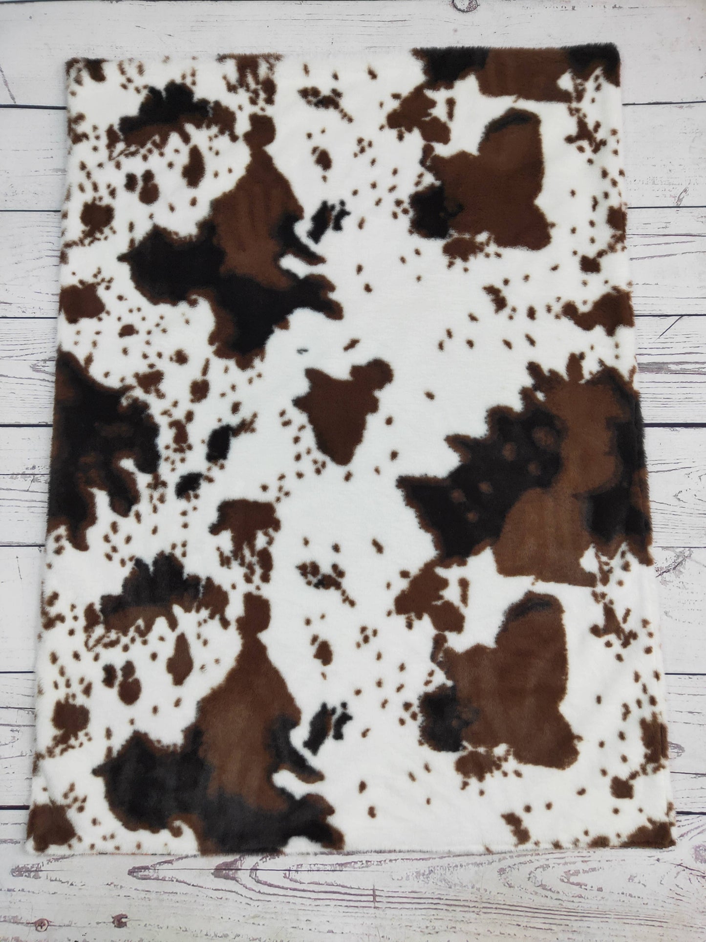 Sassy kids palace - Wild West Western Baby Blanket