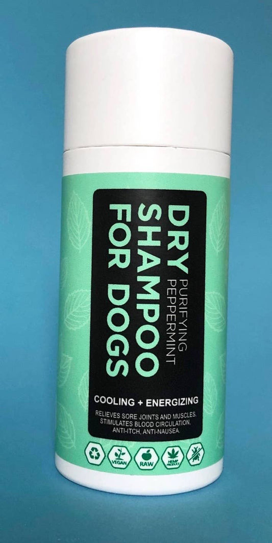 Fur Scents Holistic Animal Products Inc. - Peppermint Sifter Stick