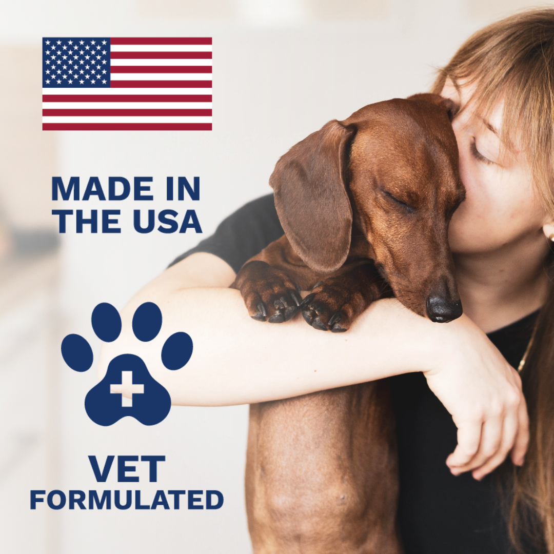 Under the Weather Pet - Anti-Diarrhea Liquid For Dogs