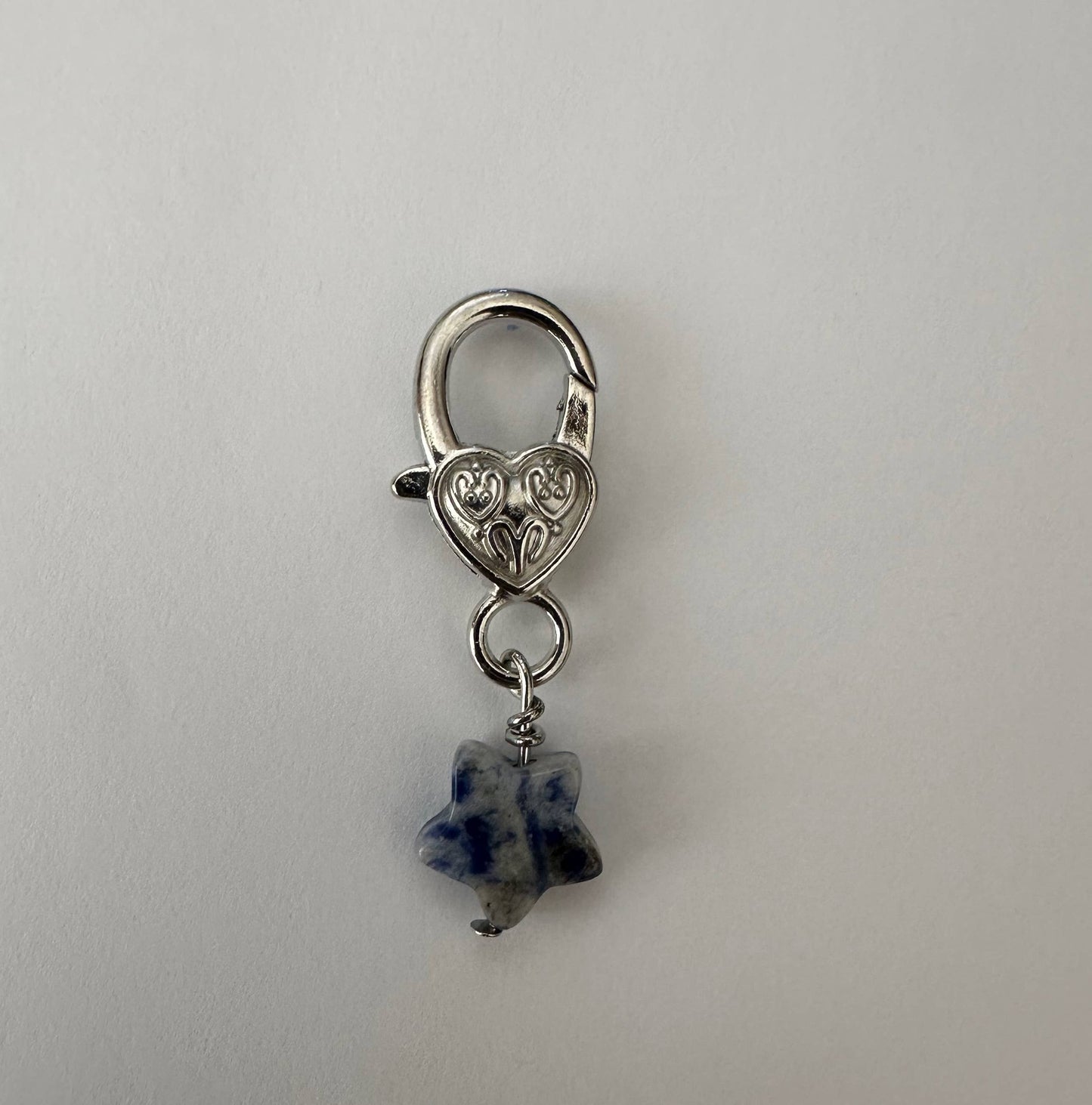 Crystal Pet Love - Sodalite Star Pendant