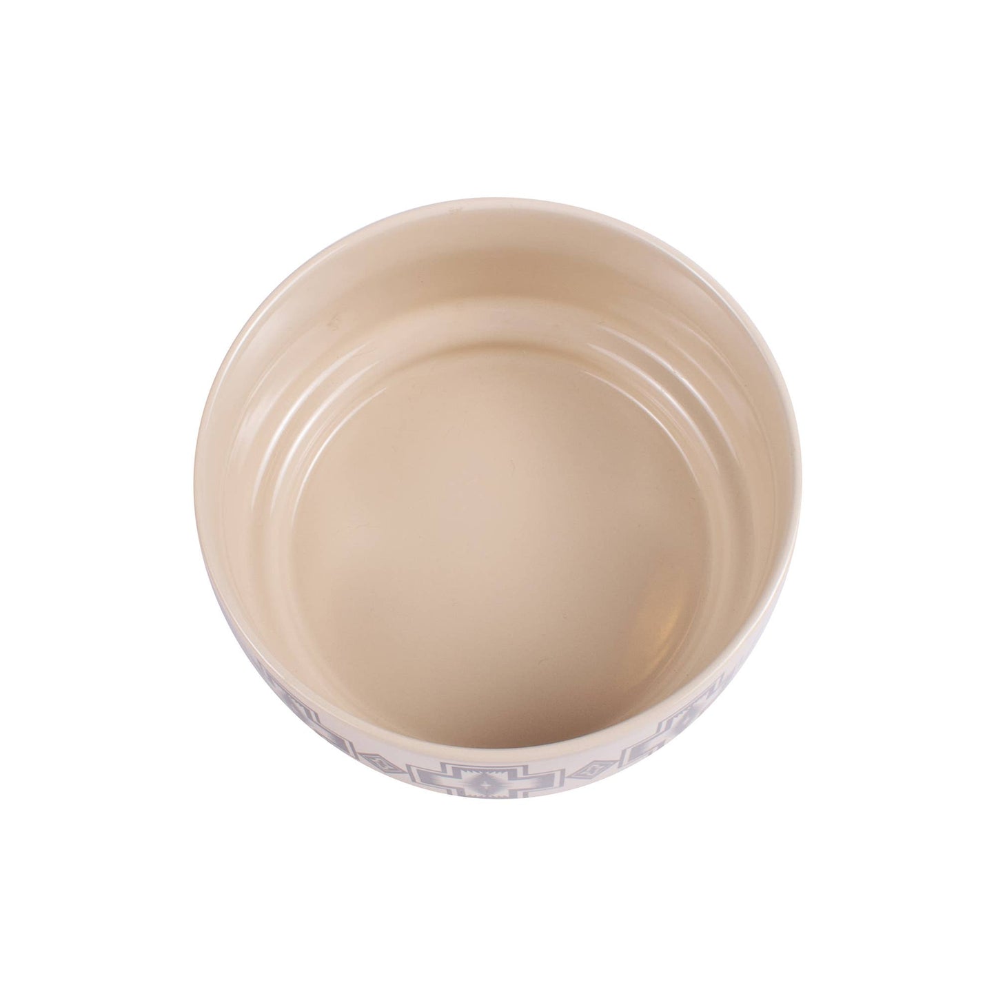 Carolina Pet Company - Pendleton Ceramic Food & Water Dog Bowl
