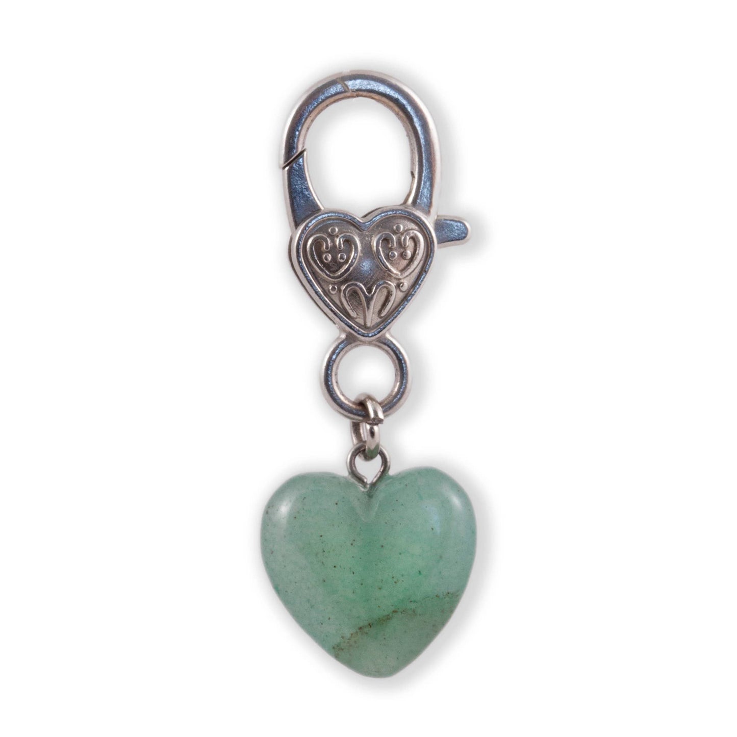 Crystal Pet Love - Healing Green Aventurine Healing Pet Pendant