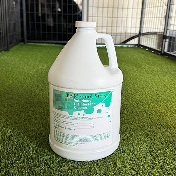 Cove Products LLC - K9 Kennels Vet Grade Dog Kennel Disinfectant Cleaner