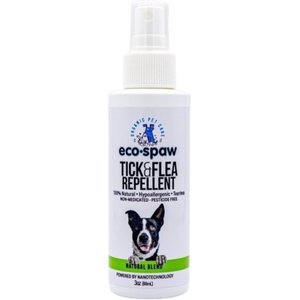 Eco Spaw Tick & Flea Repellent 3 oz
