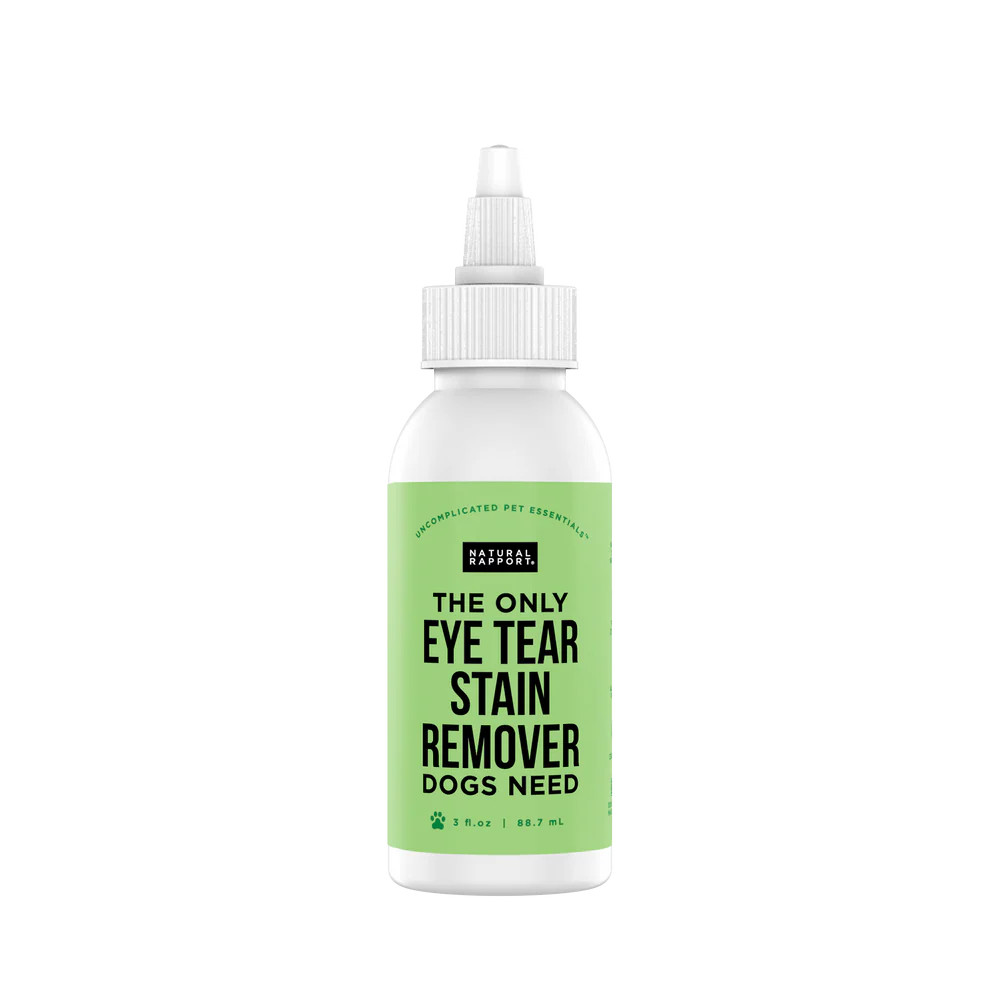 The Only Eye  Tear Stain Remover Dogs Need