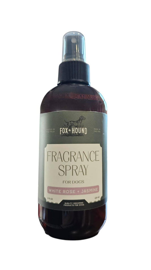 Fox + Hound - Spray Cologne - White Rose and Jasmine