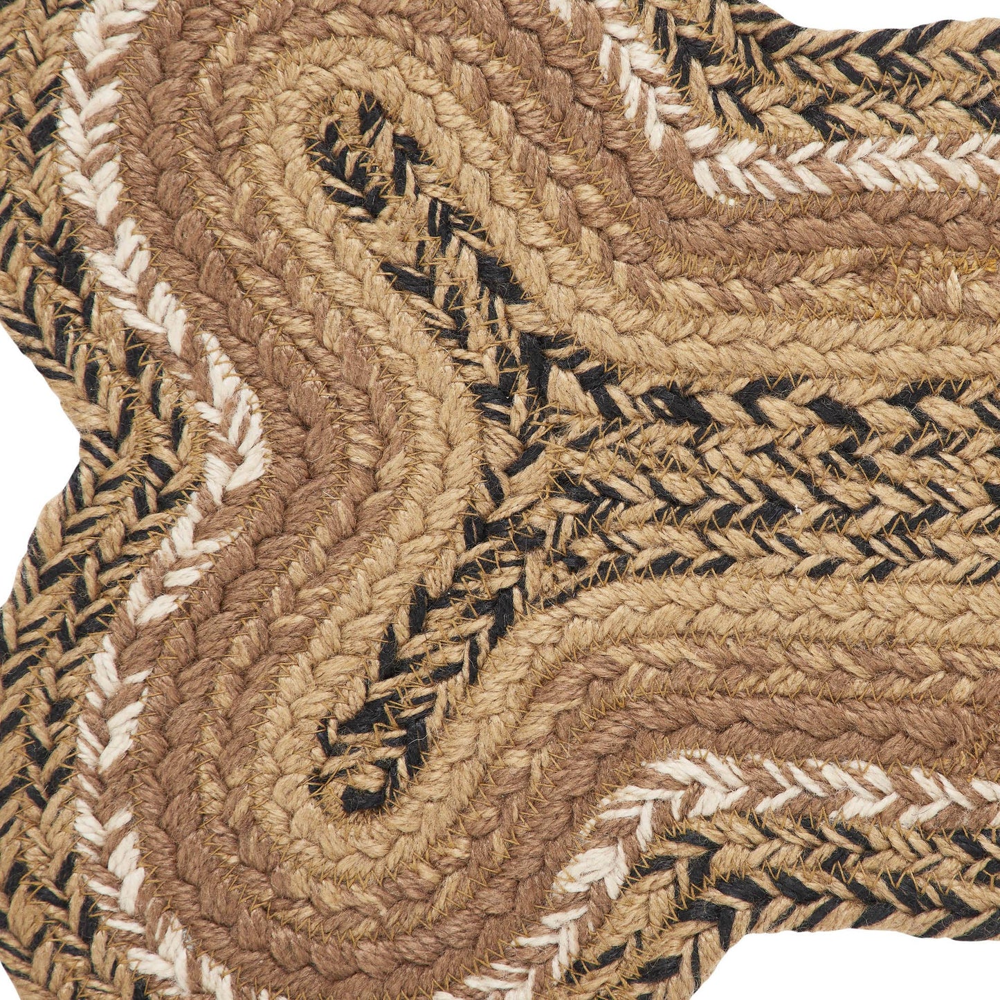 VHC Brands - Kettle Grove Indoor/Outdoor Medium Bone Rug 15x23