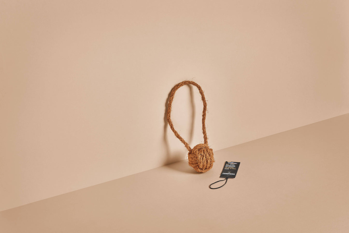 CANOPHERA LLC - Dog Toys Made Of Coconut Rope - CocoBalls