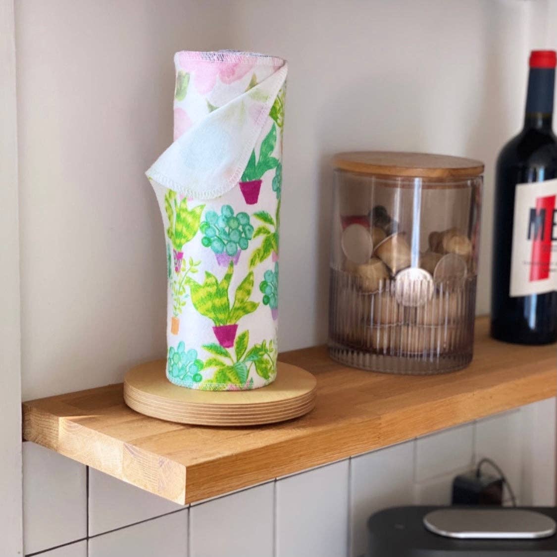 Porter Lee's - Reusable Paper Towels--Surprise Prints
