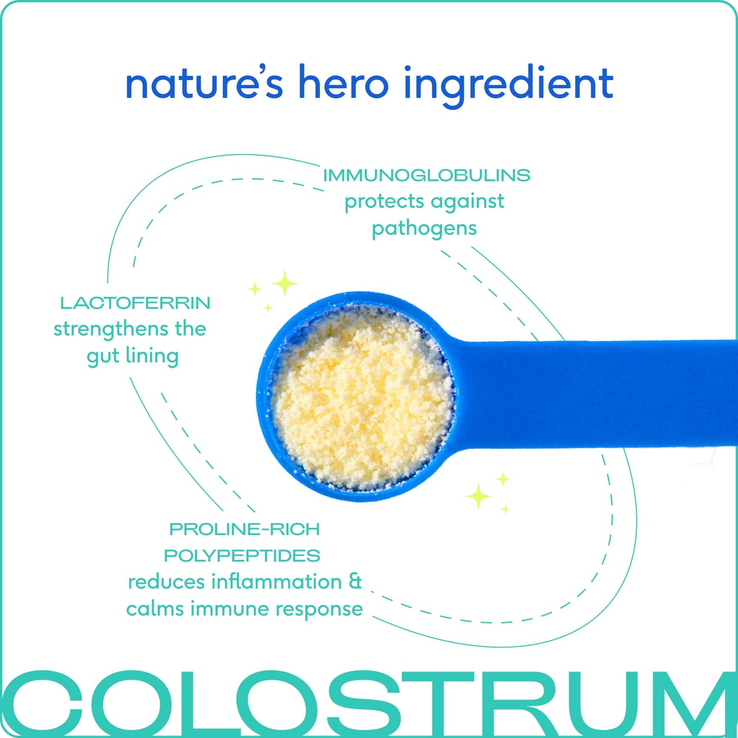 Native Pet - Native Pet Colostrum Immune System Powder Supplement for Dog