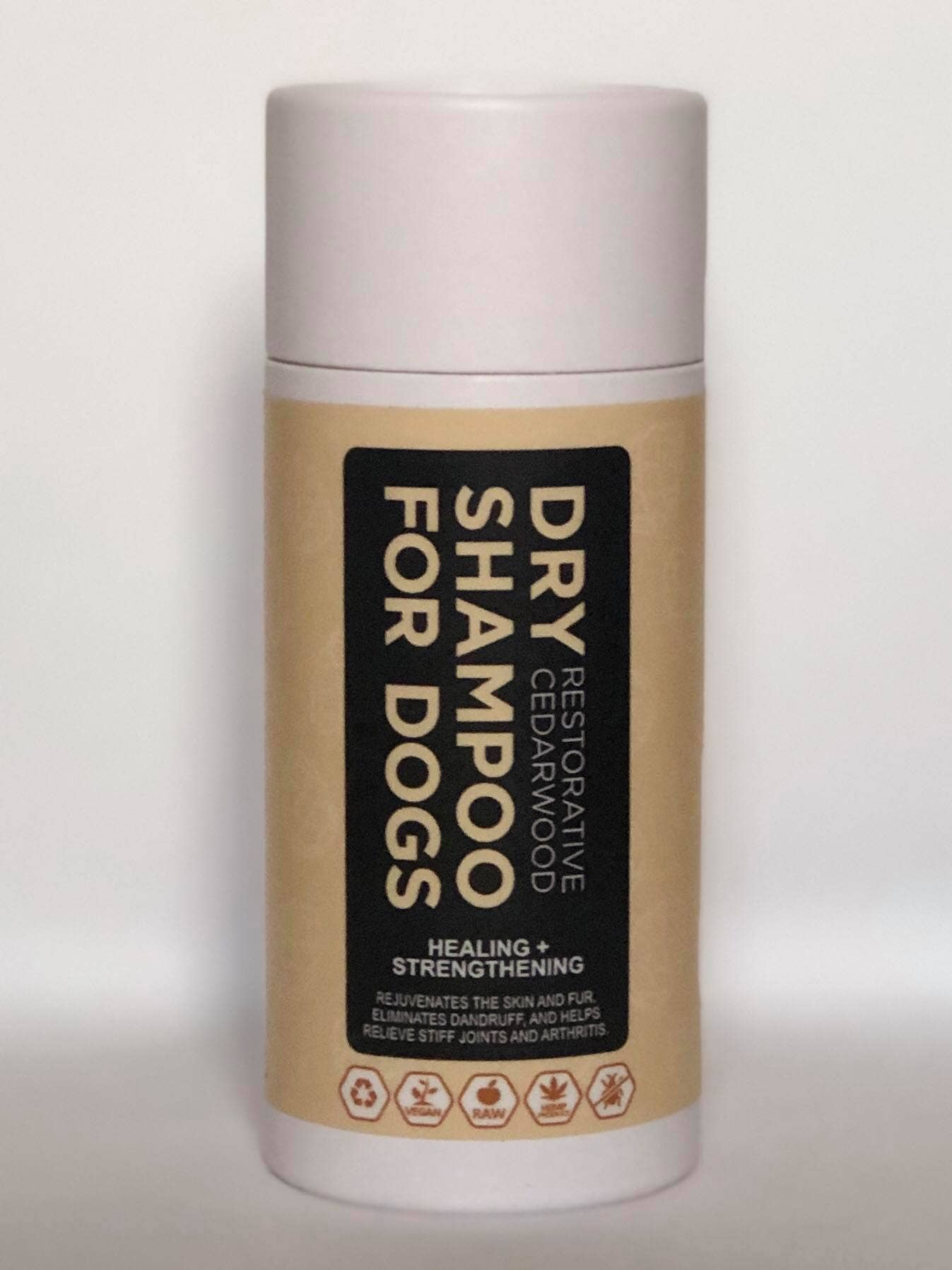 FurScents Holistic Animal Products Inc. - Restorative Cedarwood Sifter Stick